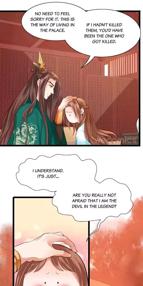Phoenix of The Nine Heavens Chapter 26 page 1