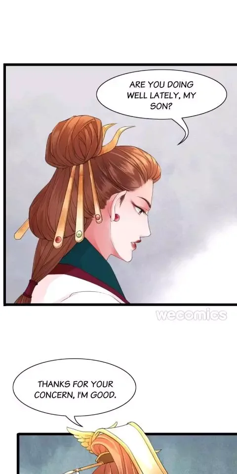 Phoenix of The Nine Heavens Chapter 28 page 1