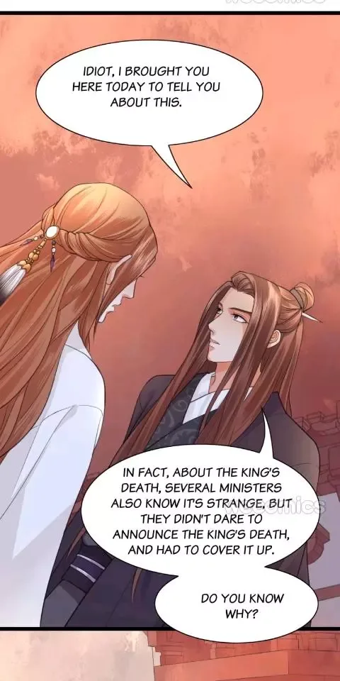 Phoenix of The Nine Heavens Chapter 32 page 17