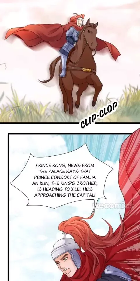 Phoenix of The Nine Heavens Chapter 35 page 14