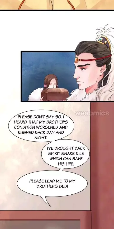 Phoenix of The Nine Heavens Chapter 36 page 7