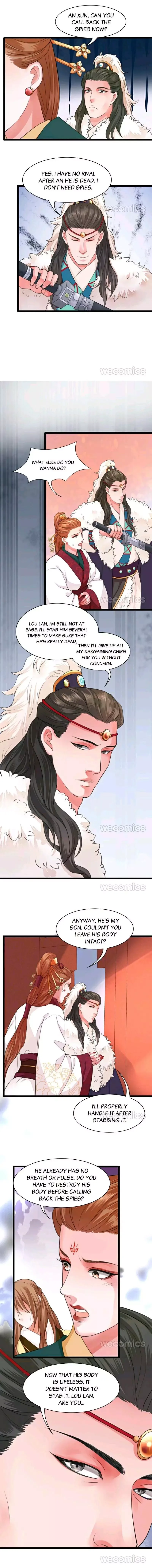 Phoenix of The Nine Heavens Chapter 39 page 3