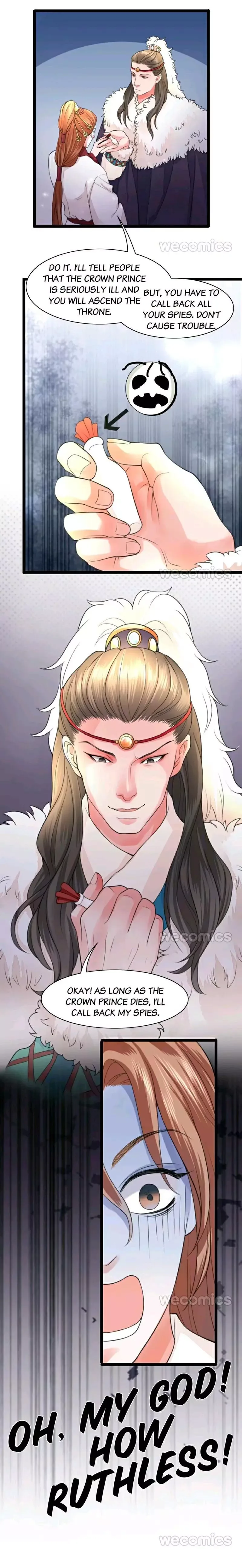 Phoenix of The Nine Heavens Chapter 38 page 5