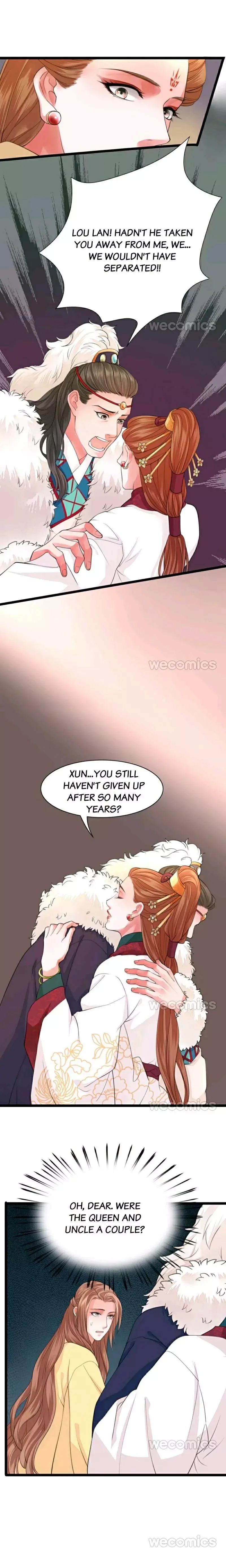 Phoenix of The Nine Heavens Chapter 37 page 5