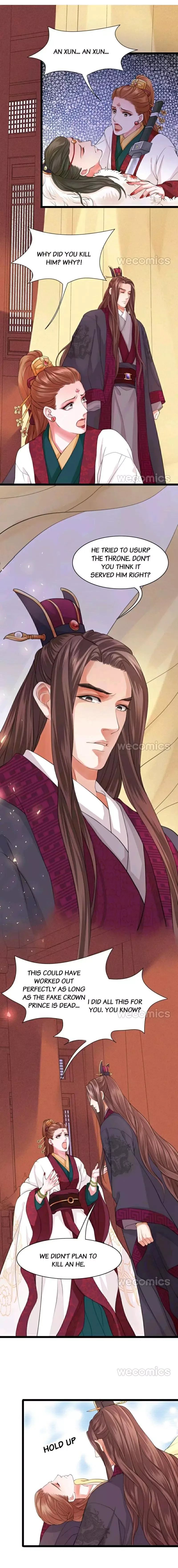 Phoenix of The Nine Heavens Chapter 40 page 3