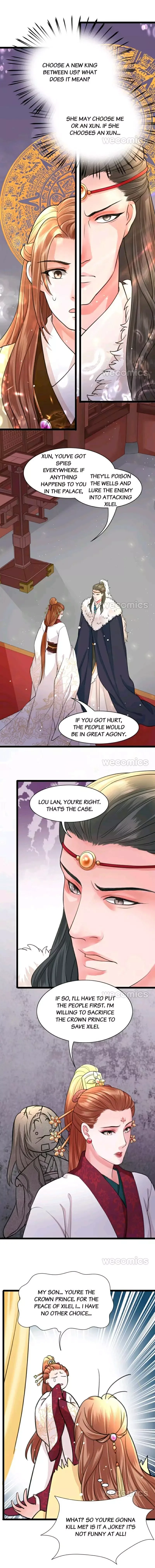 Phoenix of The Nine Heavens Chapter 38 page 4