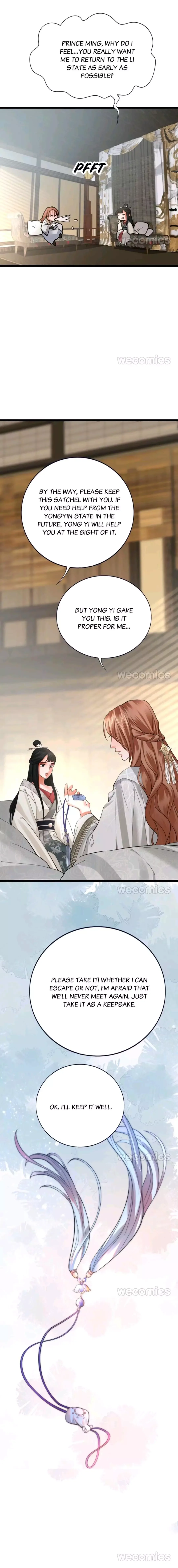Phoenix of The Nine Heavens Chapter 67 page 3