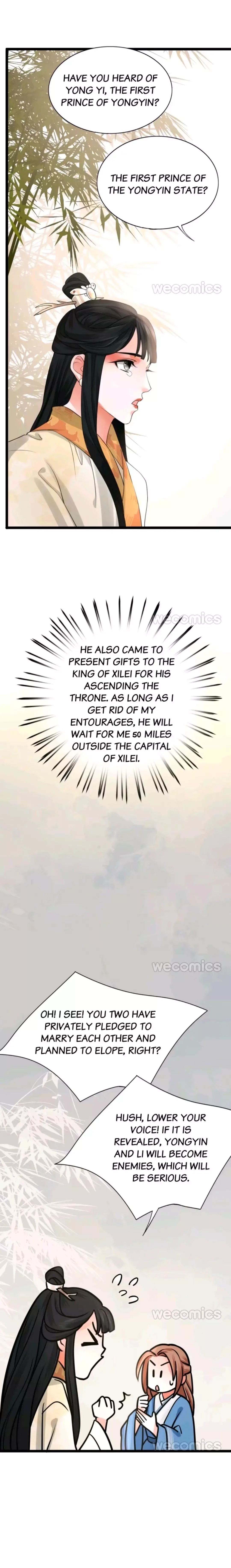 Phoenix of The Nine Heavens Chapter 65 page 4