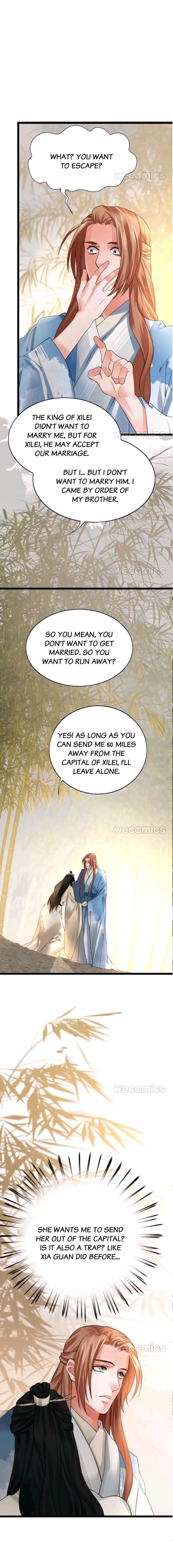 Phoenix of The Nine Heavens Chapter 65 page 3