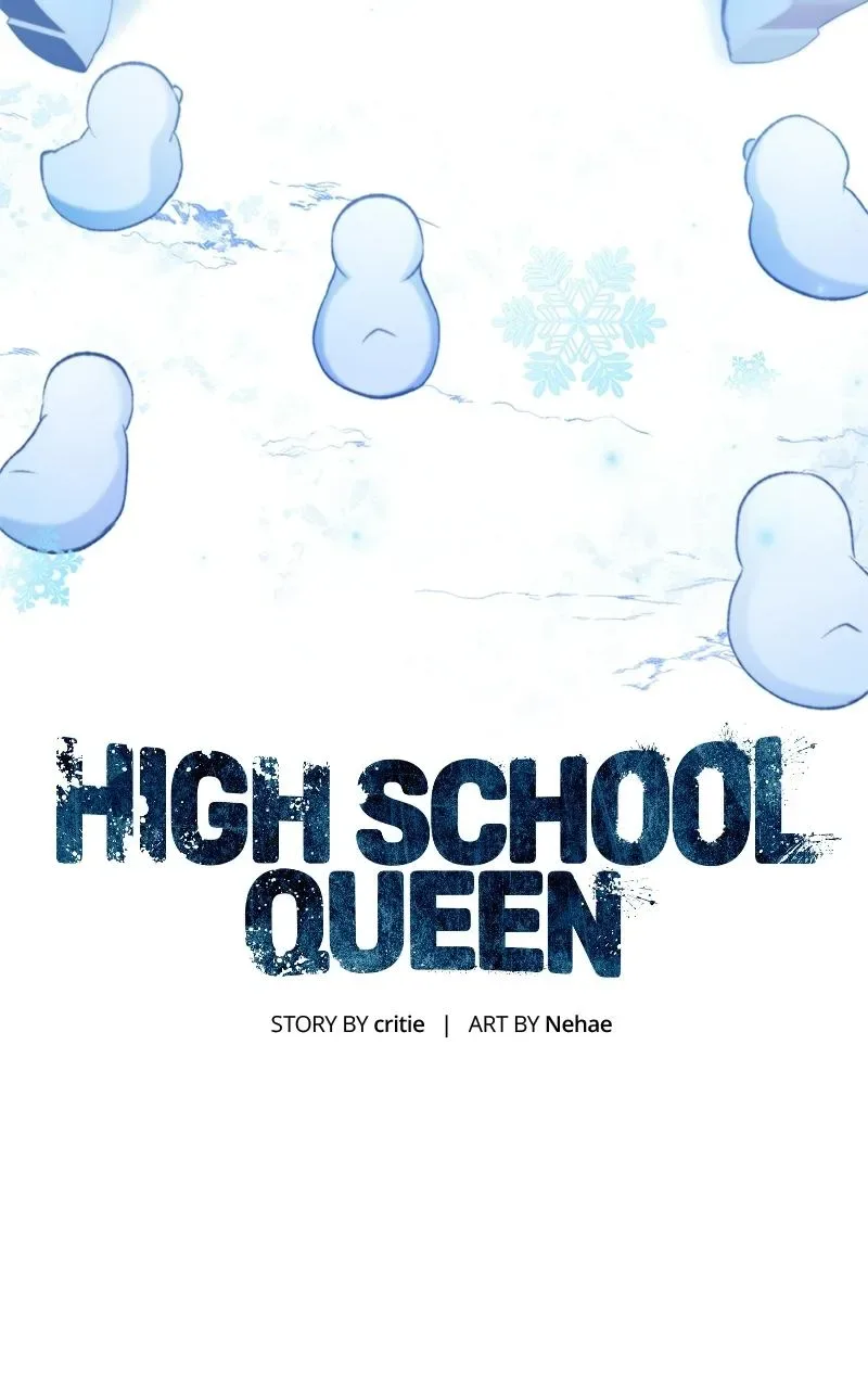 High school queen Chapter 96 page 44