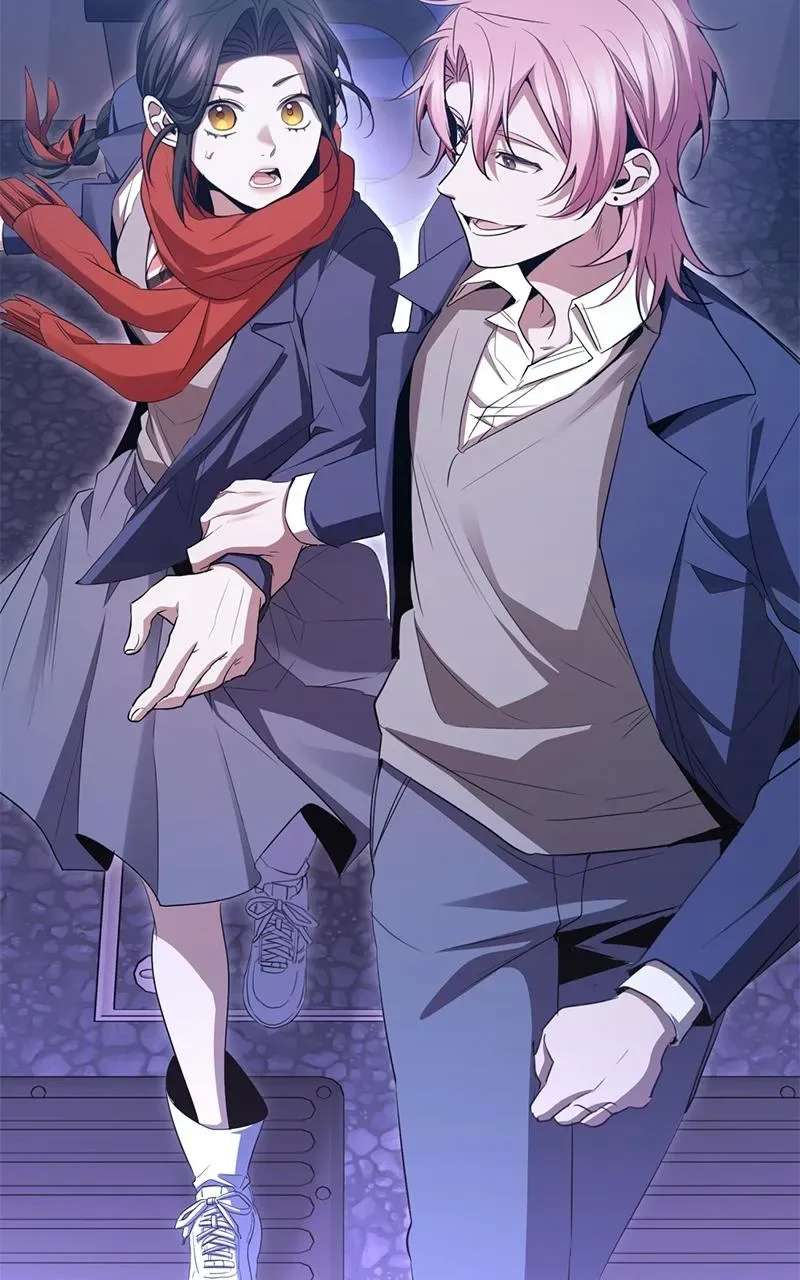 High school queen Chapter 96 page 41