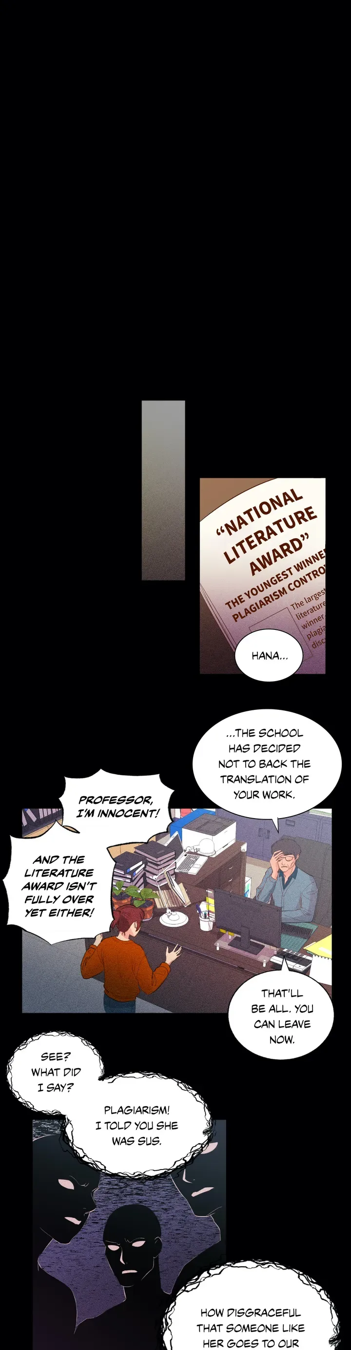 Hana's Demons of Lust Chapter 1 page 12