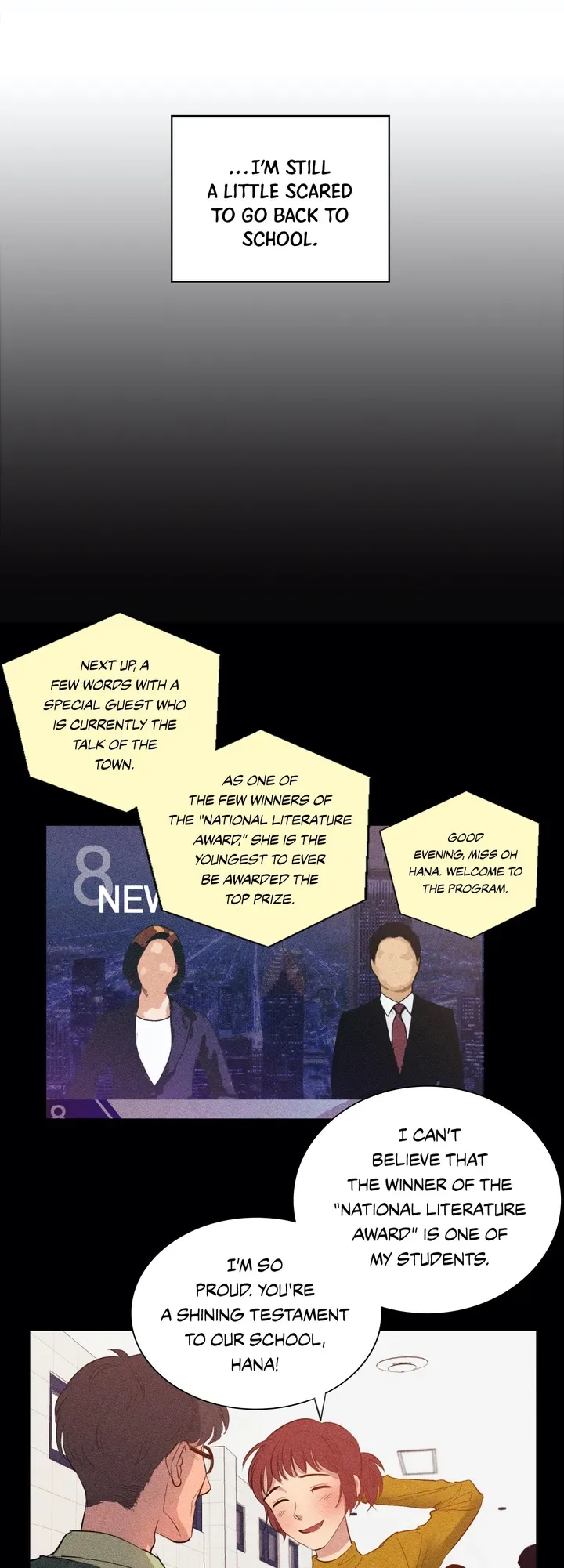 Hana's Demons of Lust Chapter 1 page 9
