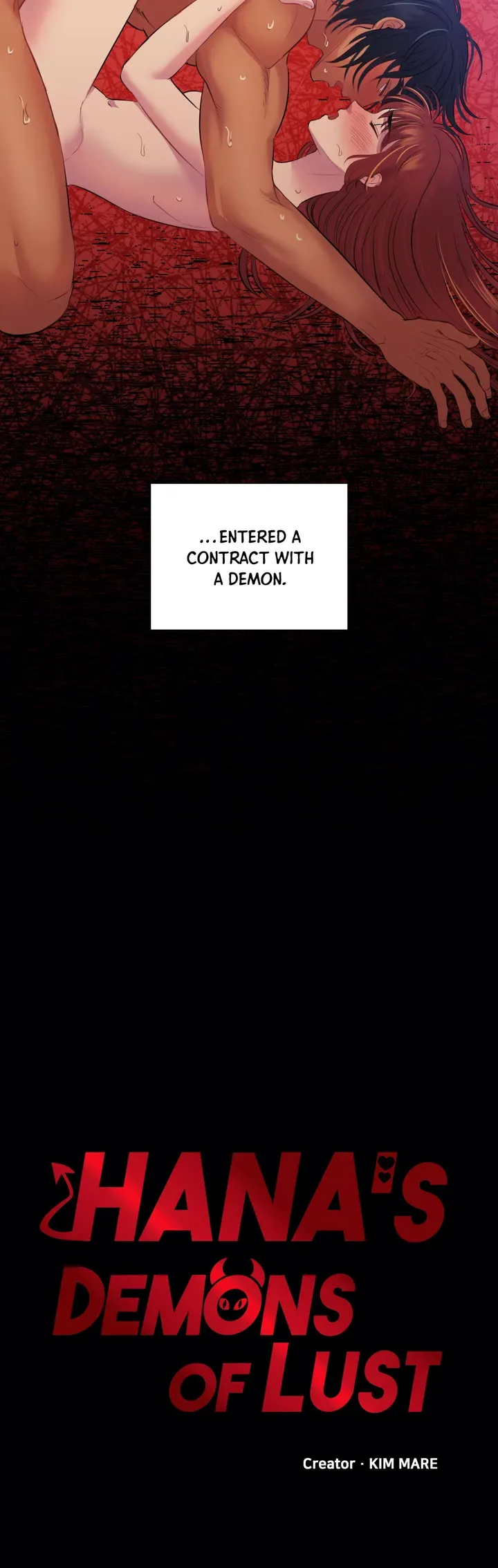 Hana's Demons of Lust Chapter 1 page 6