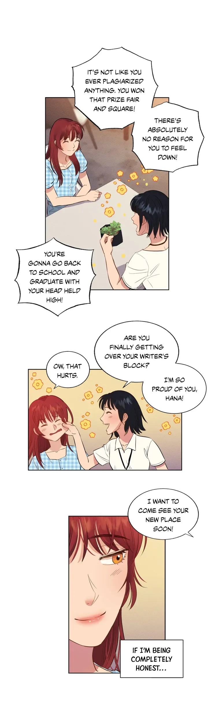 Hana's Demons of Lust Chapter 1 page 8