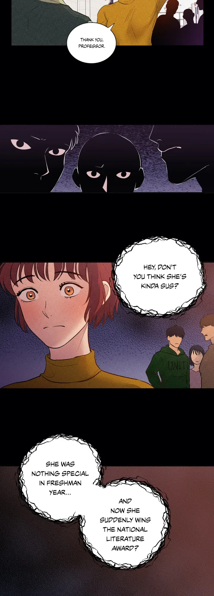 Hana's Demons of Lust Chapter 1 page 10