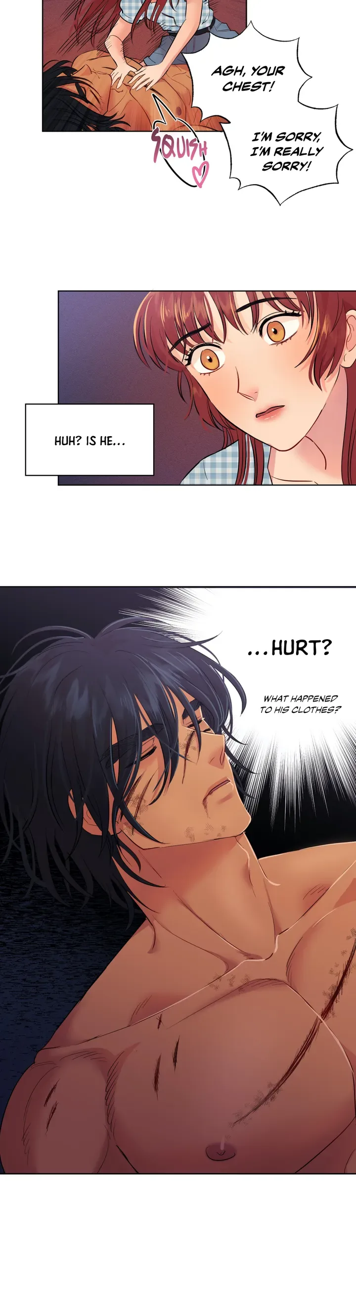 Hana's Demons of Lust Chapter 1 page 19