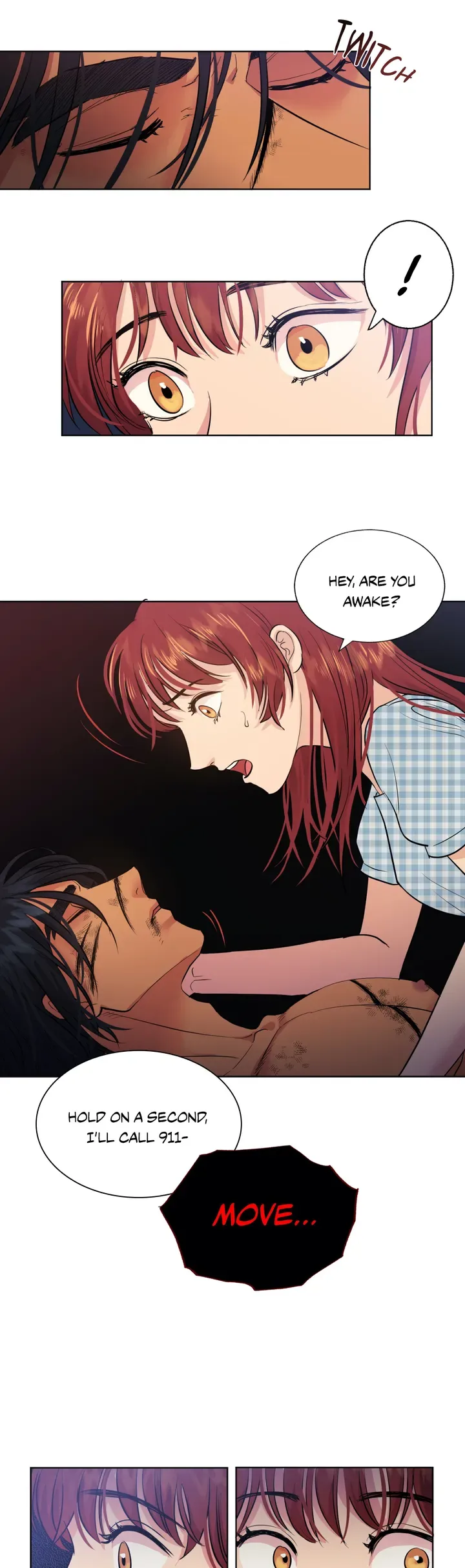 Hana's Demons of Lust Chapter 1 page 20