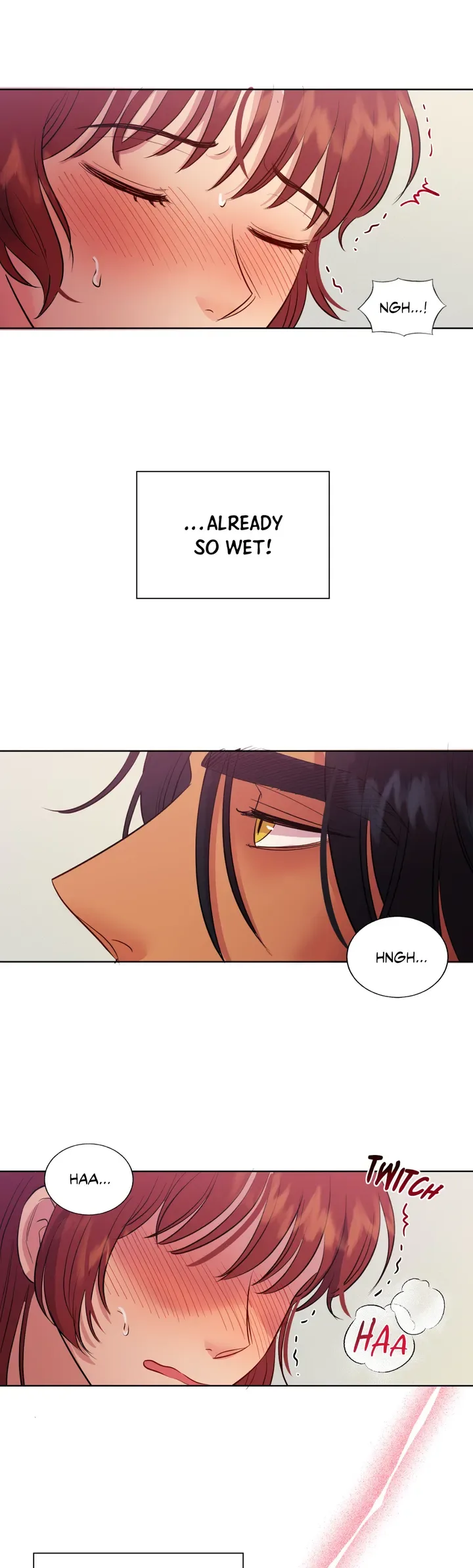 Hana's Demons of Lust Chapter 3 page 3