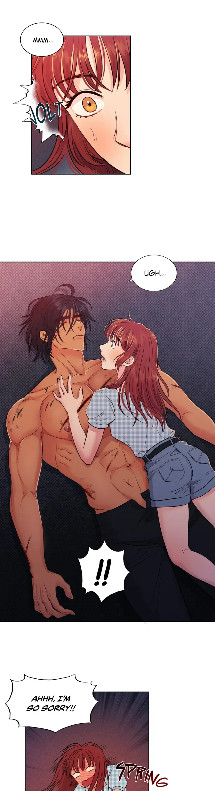 Hana's Demons of Lust Chapter 1 page 18