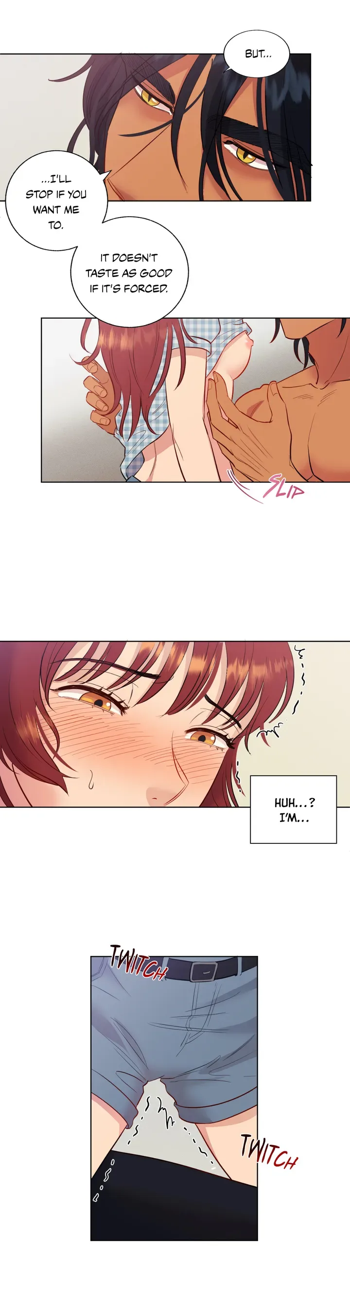 Hana's Demons of Lust Chapter 3 page 2