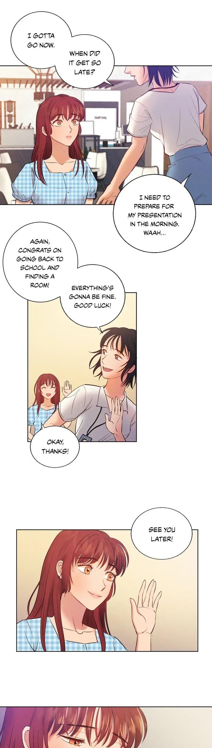 Hana's Demons of Lust Chapter 1 page 14