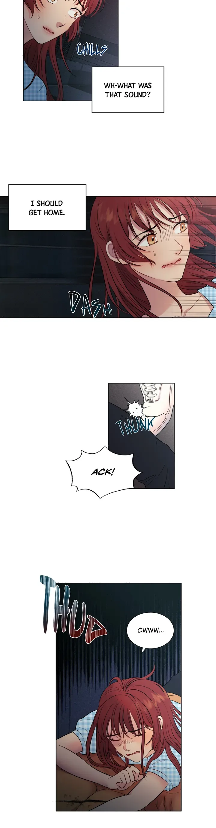 Hana's Demons of Lust Chapter 1 page 17