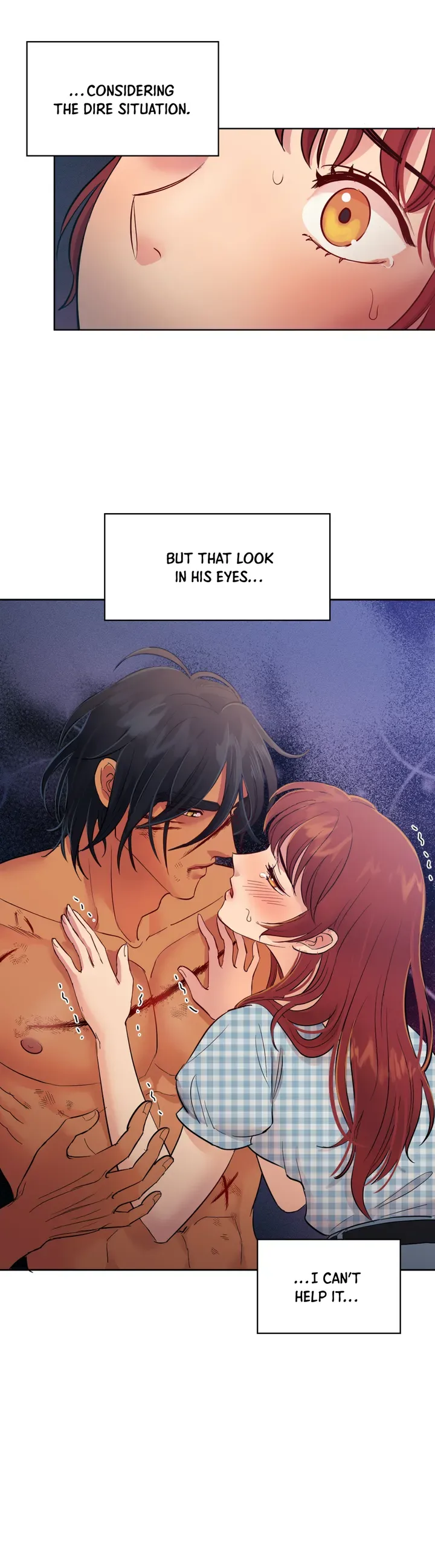 Hana's Demons of Lust Chapter 2 page 3