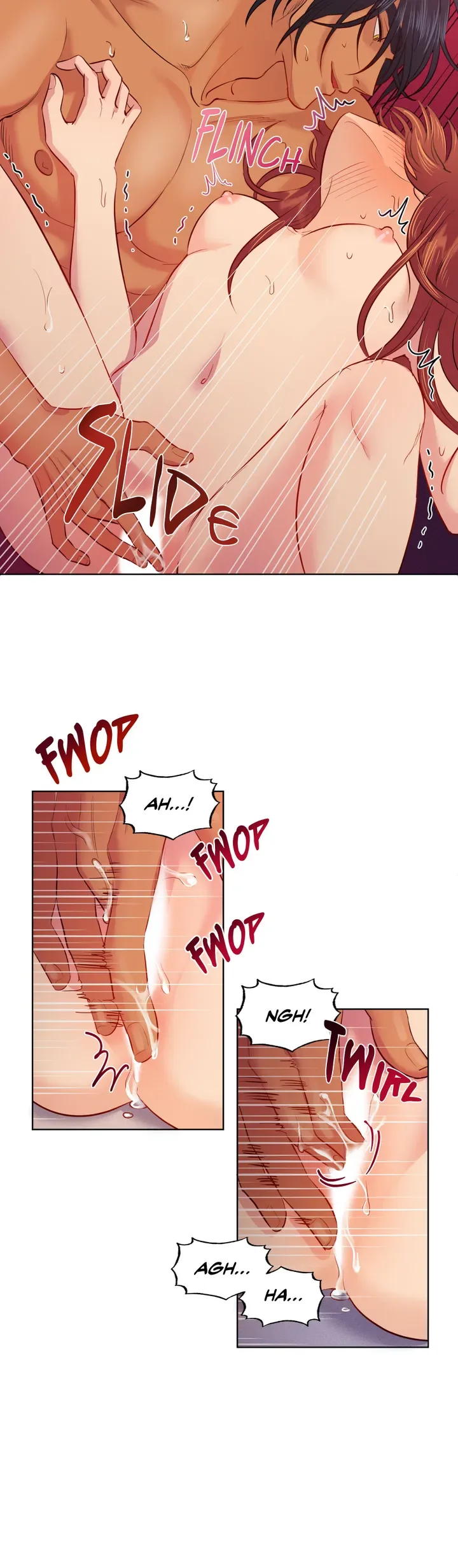 Hana's Demons of Lust Chapter 3 page 10