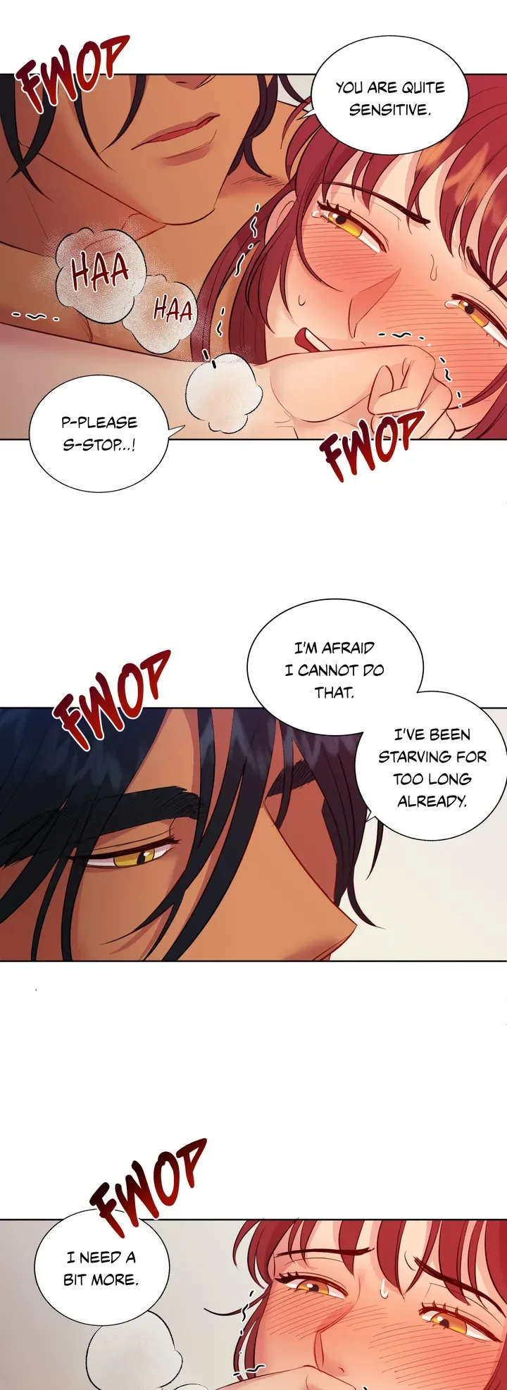 Hana's Demons of Lust Chapter 3 page 11