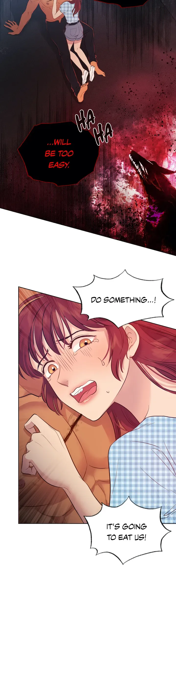 Hana's Demons of Lust Chapter 1 page 25