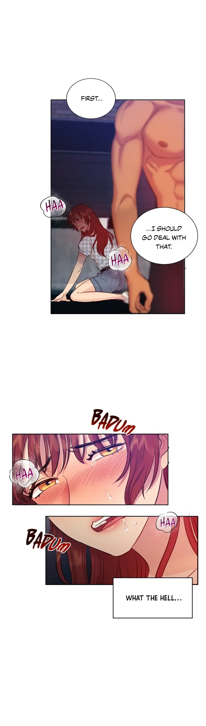 Hana's Demons of Lust Chapter 2 page 7