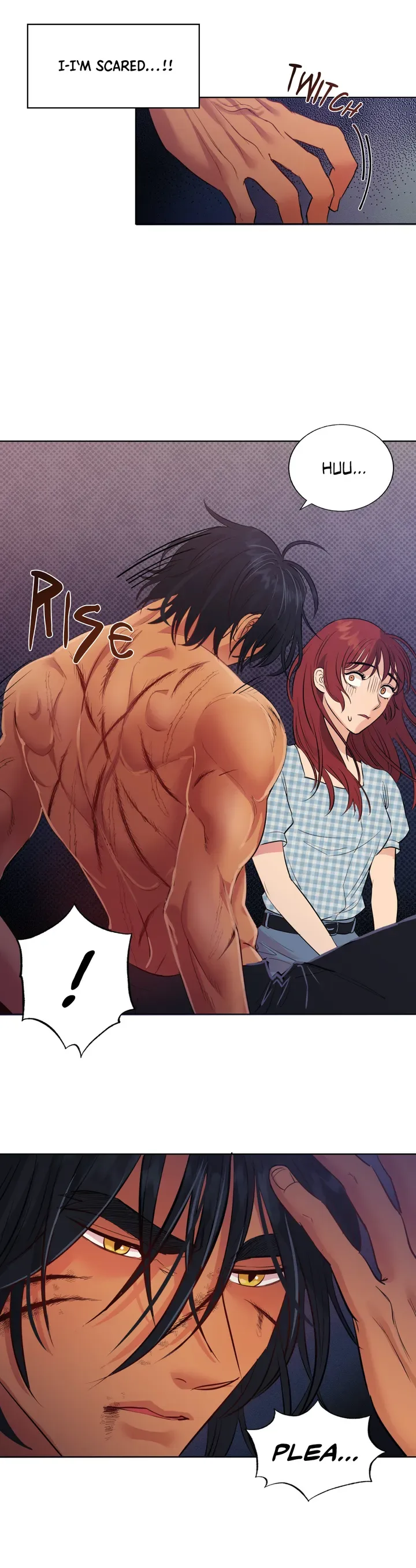 Hana's Demons of Lust Chapter 1 page 23