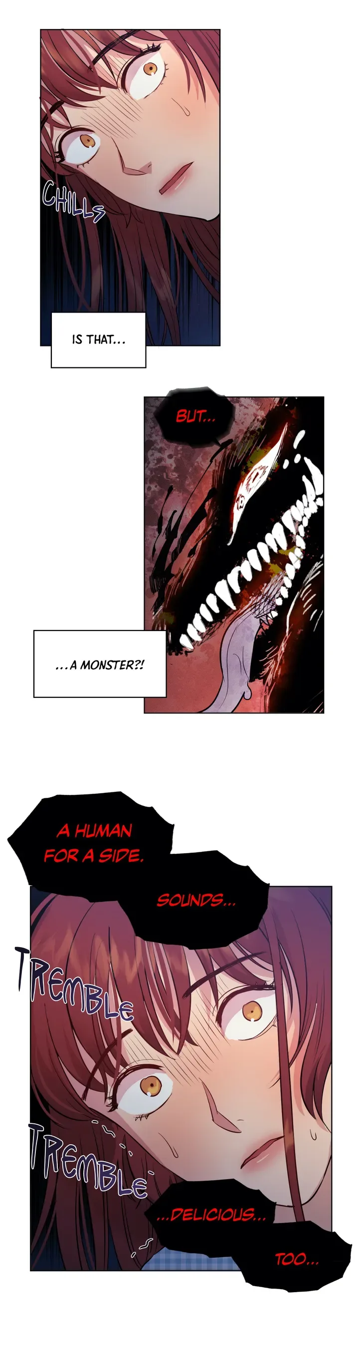 Hana's Demons of Lust Chapter 1 page 22