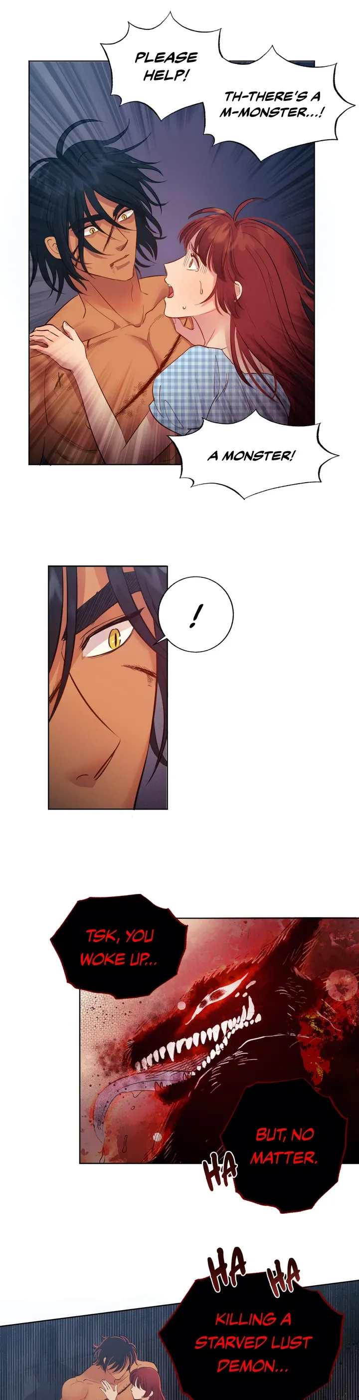 Hana's Demons of Lust Chapter 1 page 24