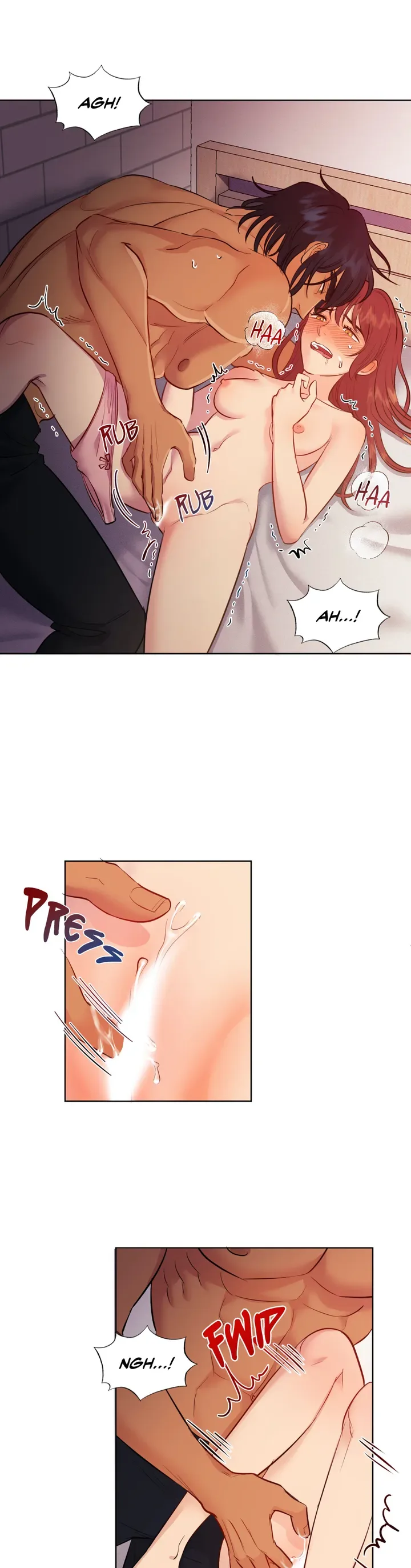Hana's Demons of Lust Chapter 3 page 7