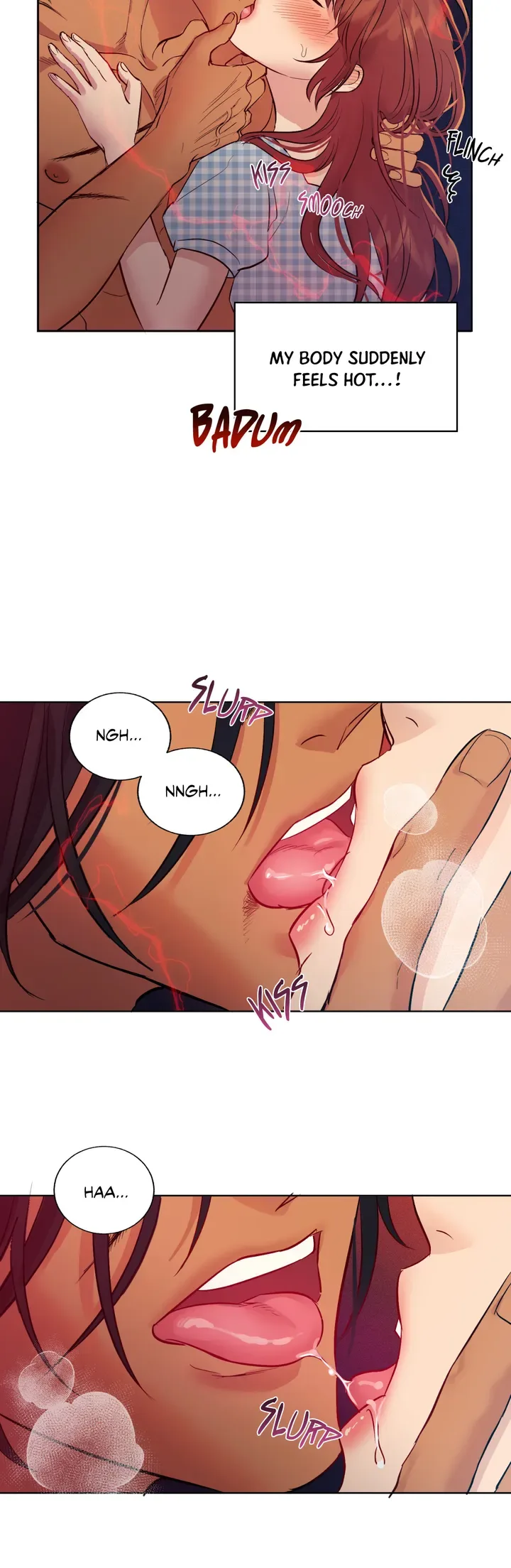 Hana's Demons of Lust Chapter 2 page 5