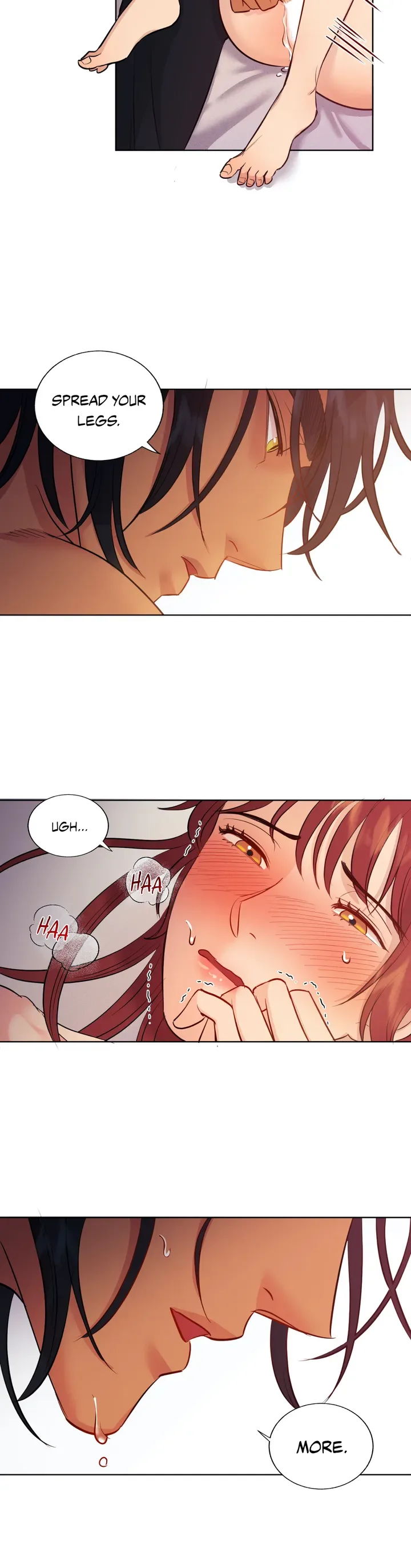 Hana's Demons of Lust Chapter 3 page 8