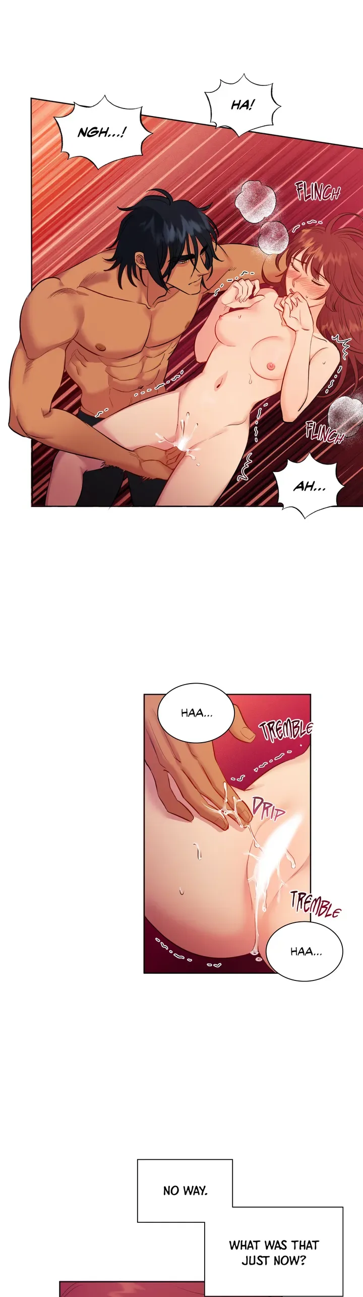 Hana's Demons of Lust Chapter 3 page 14