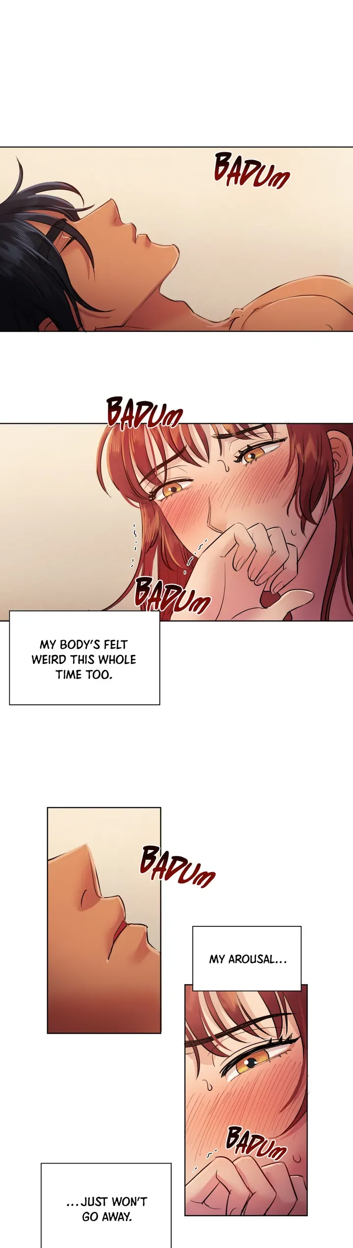 Hana's Demons of Lust Chapter 2 page 17