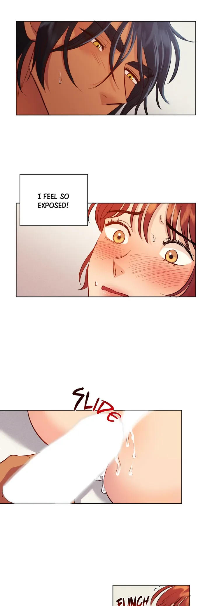 Hana's Demons of Lust Chapter 3 page 22