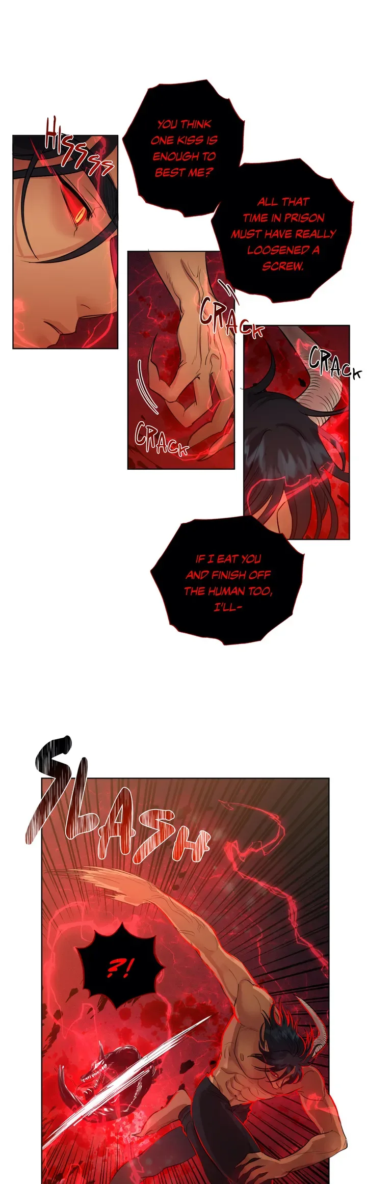 Hana's Demons of Lust Chapter 2 page 9