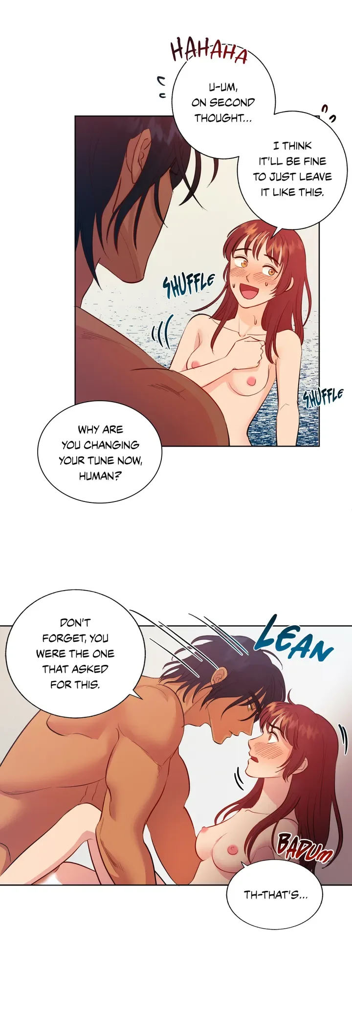 Hana's Demons of Lust Chapter 3 page 18