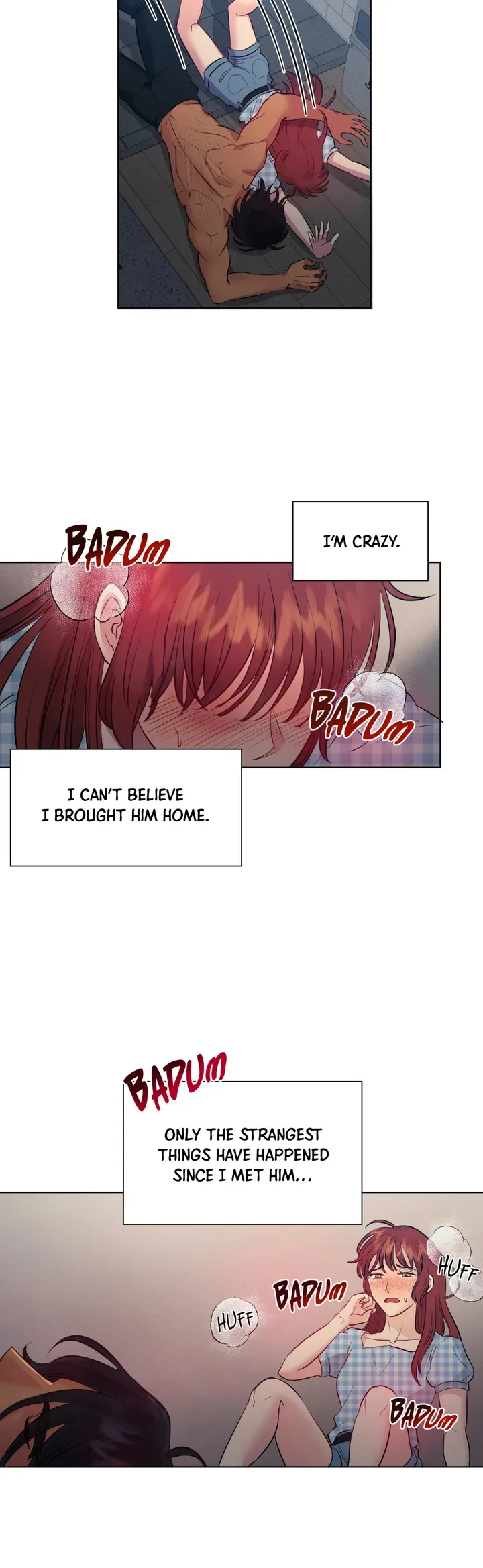 Hana's Demons of Lust Chapter 2 page 16
