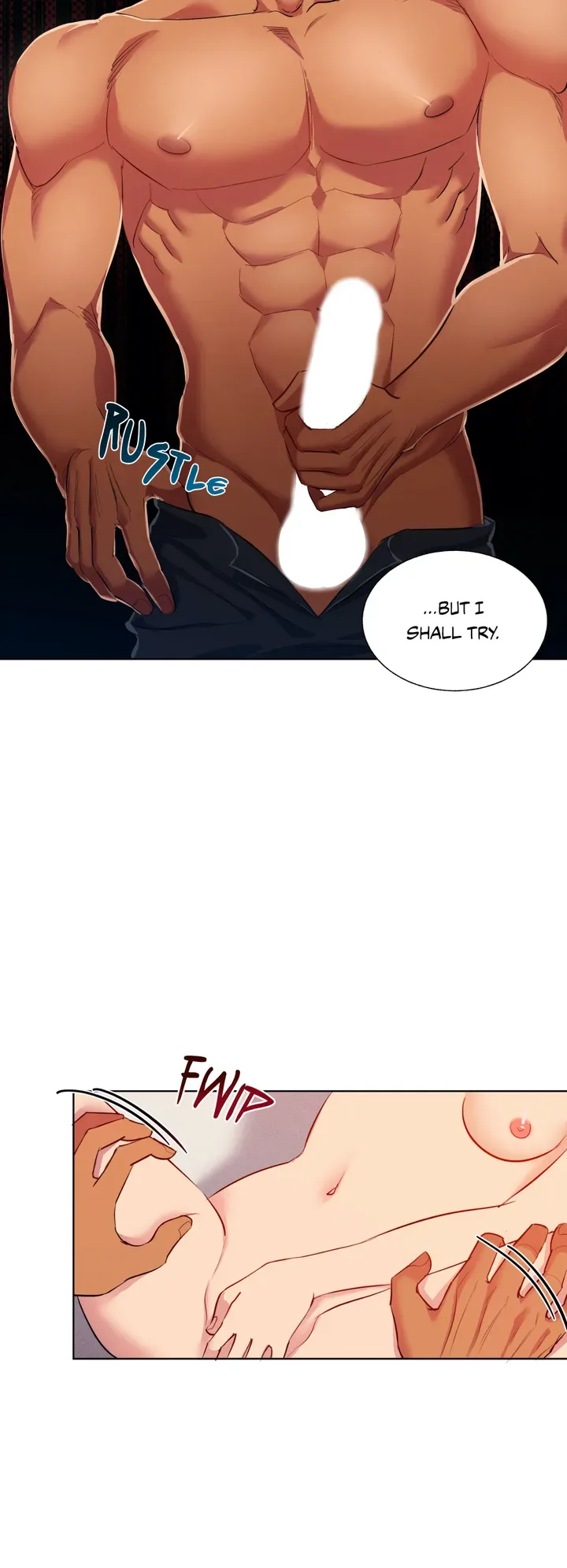 Hana's Demons of Lust Chapter 3 page 21