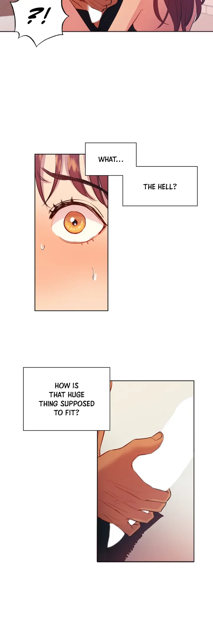 Hana's Demons of Lust Chapter 3 page 17