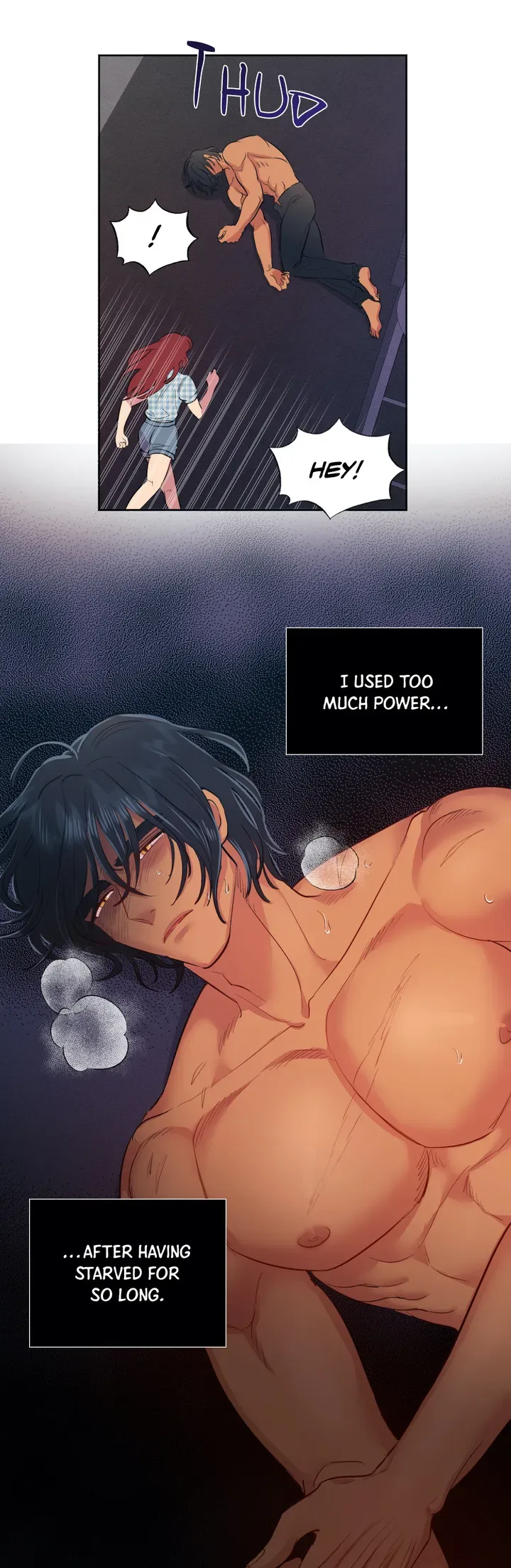 Hana's Demons of Lust Chapter 2 page 12