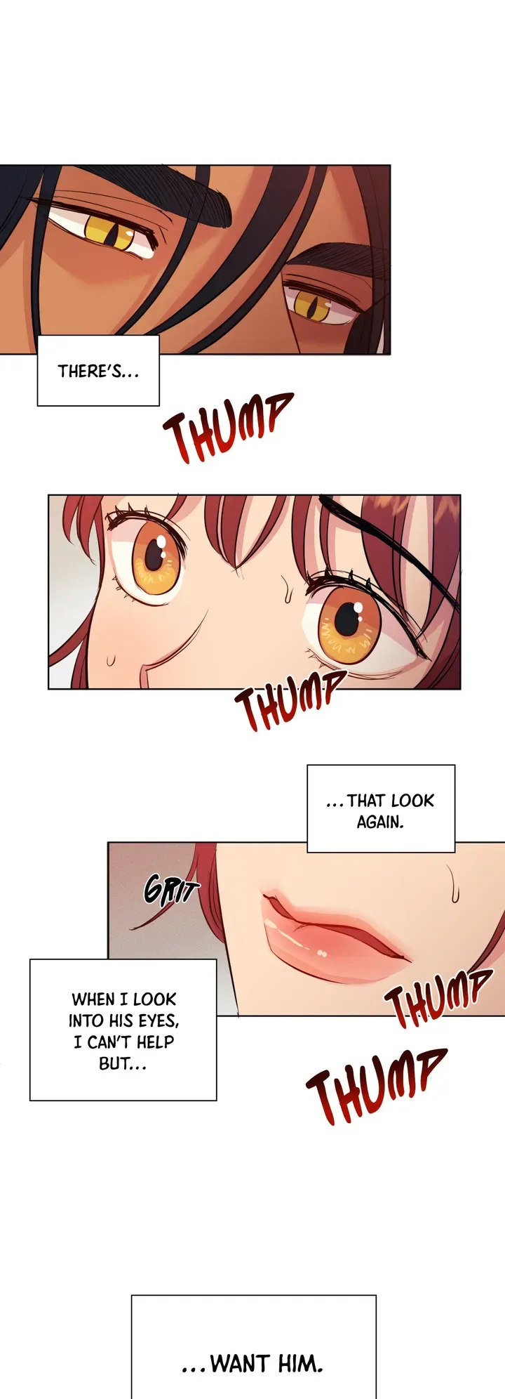 Hana's Demons of Lust Chapter 3 page 19