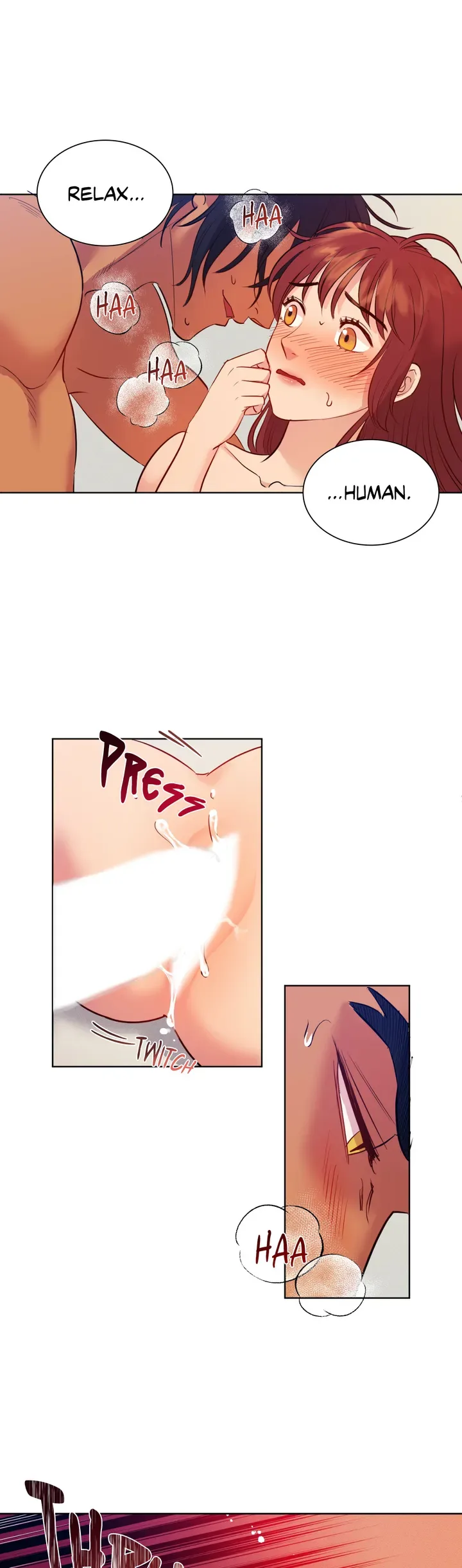 Hana's Demons of Lust Chapter 3 page 25
