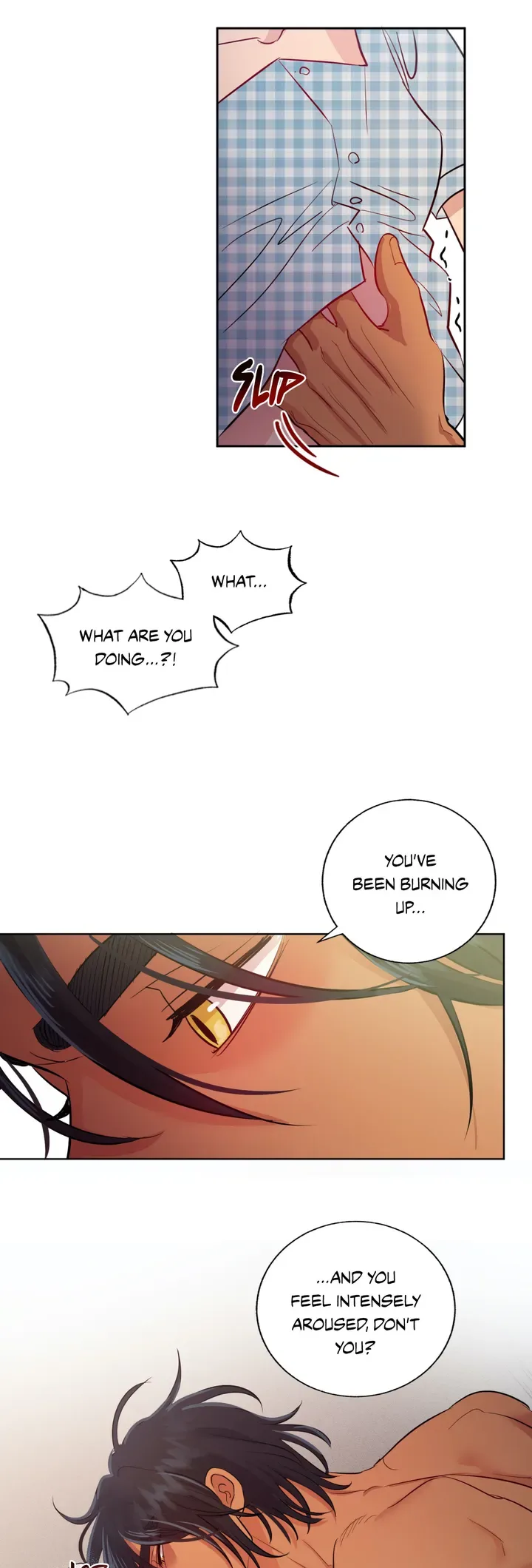 Hana's Demons of Lust Chapter 2 page 26